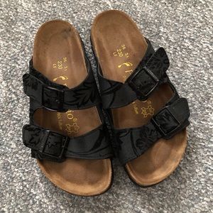 Birkenstock Papillio Arizona sandals black 36 (5)